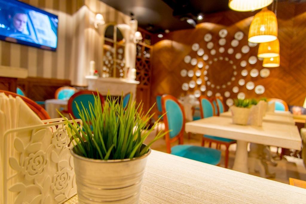 Romance Marine Aparthotel Słoneczny Brzeg Zewnętrze zdjęcie