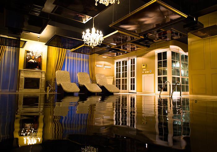 Romance Marine Aparthotel Słoneczny Brzeg Zewnętrze zdjęcie