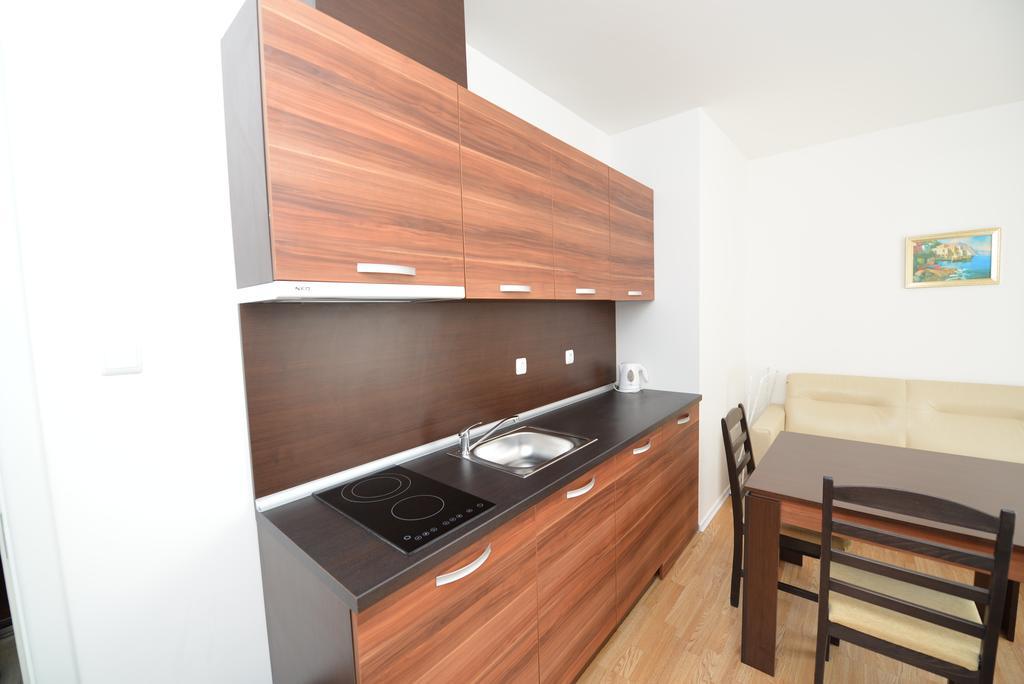 Romance Marine Aparthotel Słoneczny Brzeg Zewnętrze zdjęcie
