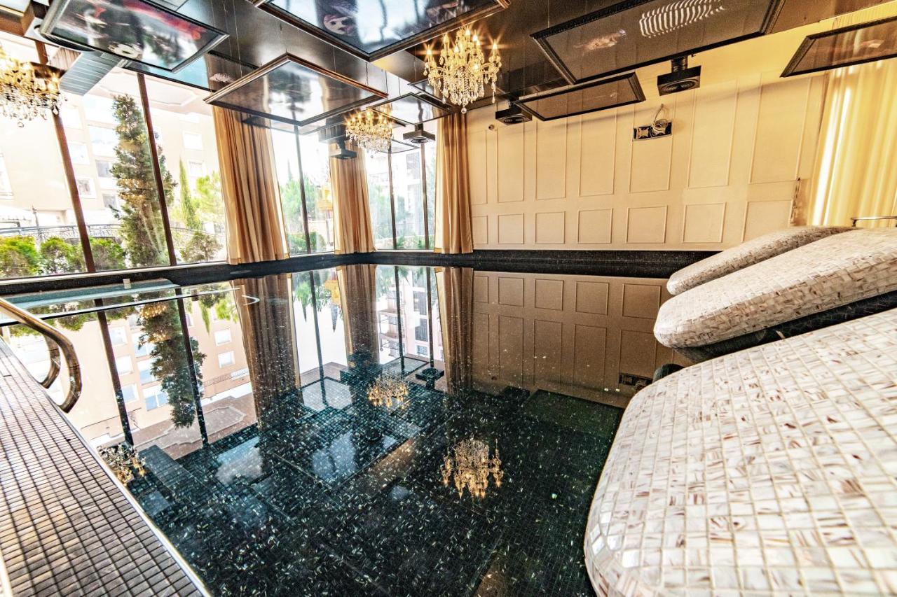 Romance Marine Aparthotel Słoneczny Brzeg Zewnętrze zdjęcie