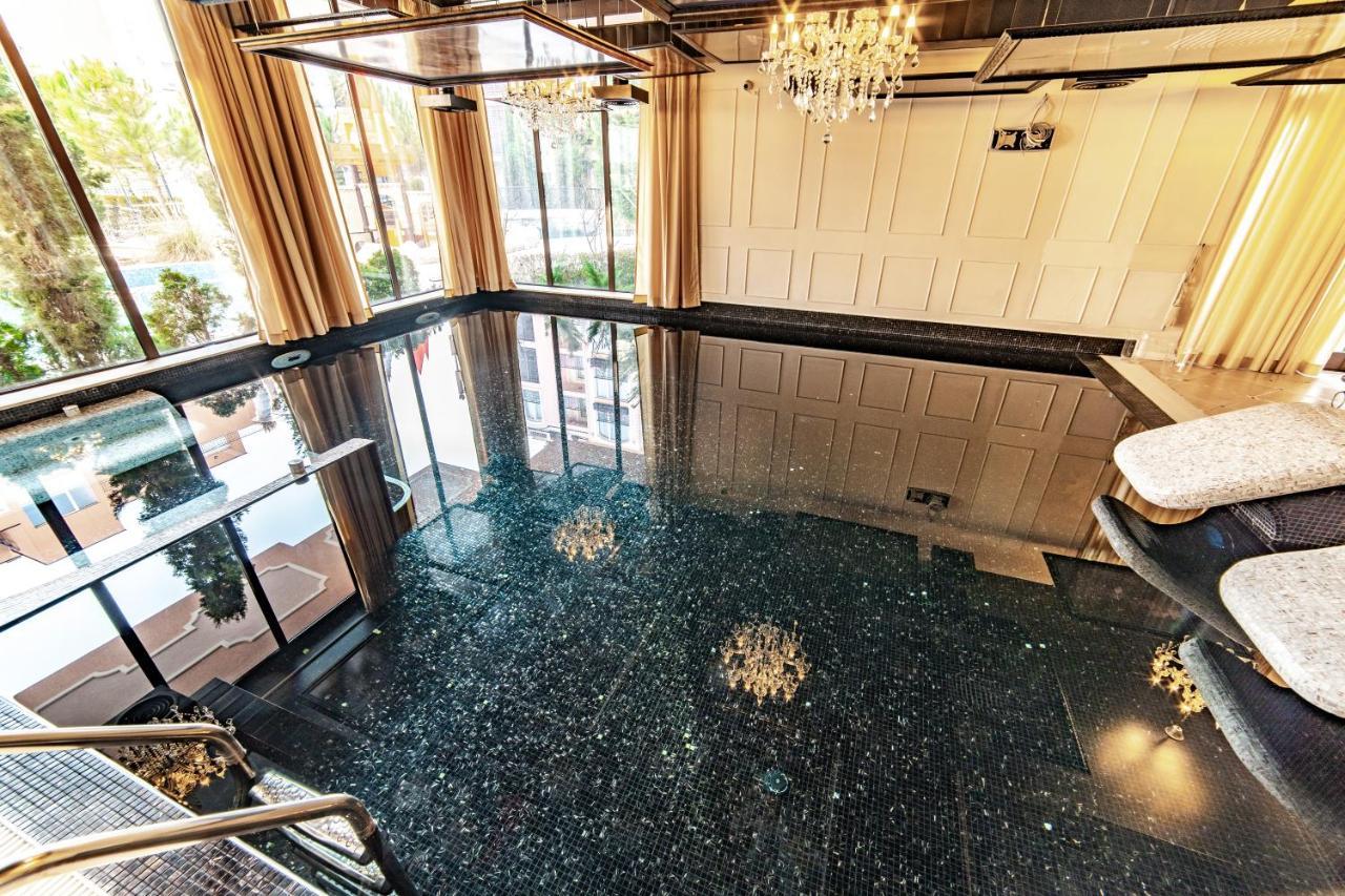 Romance Marine Aparthotel Słoneczny Brzeg Zewnętrze zdjęcie